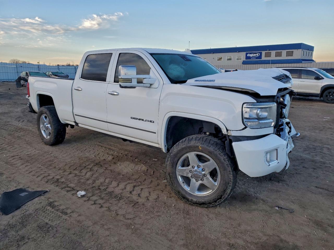 2017 GMC Sierra