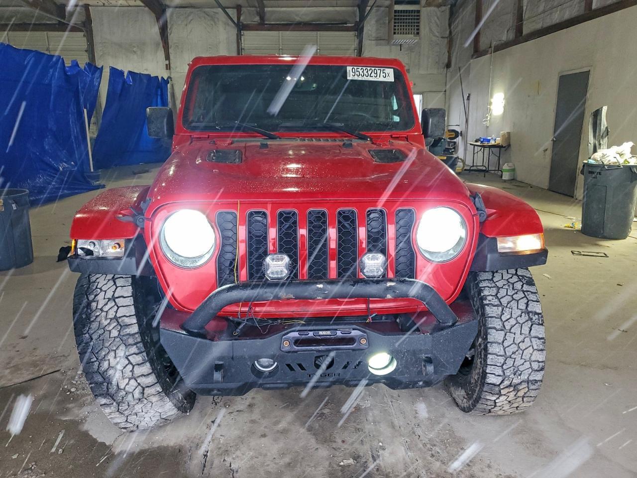 2023 JEEP Gladiator