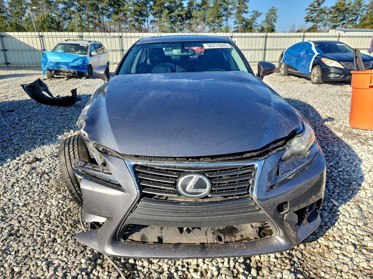 2015 LEXUS IS 250
