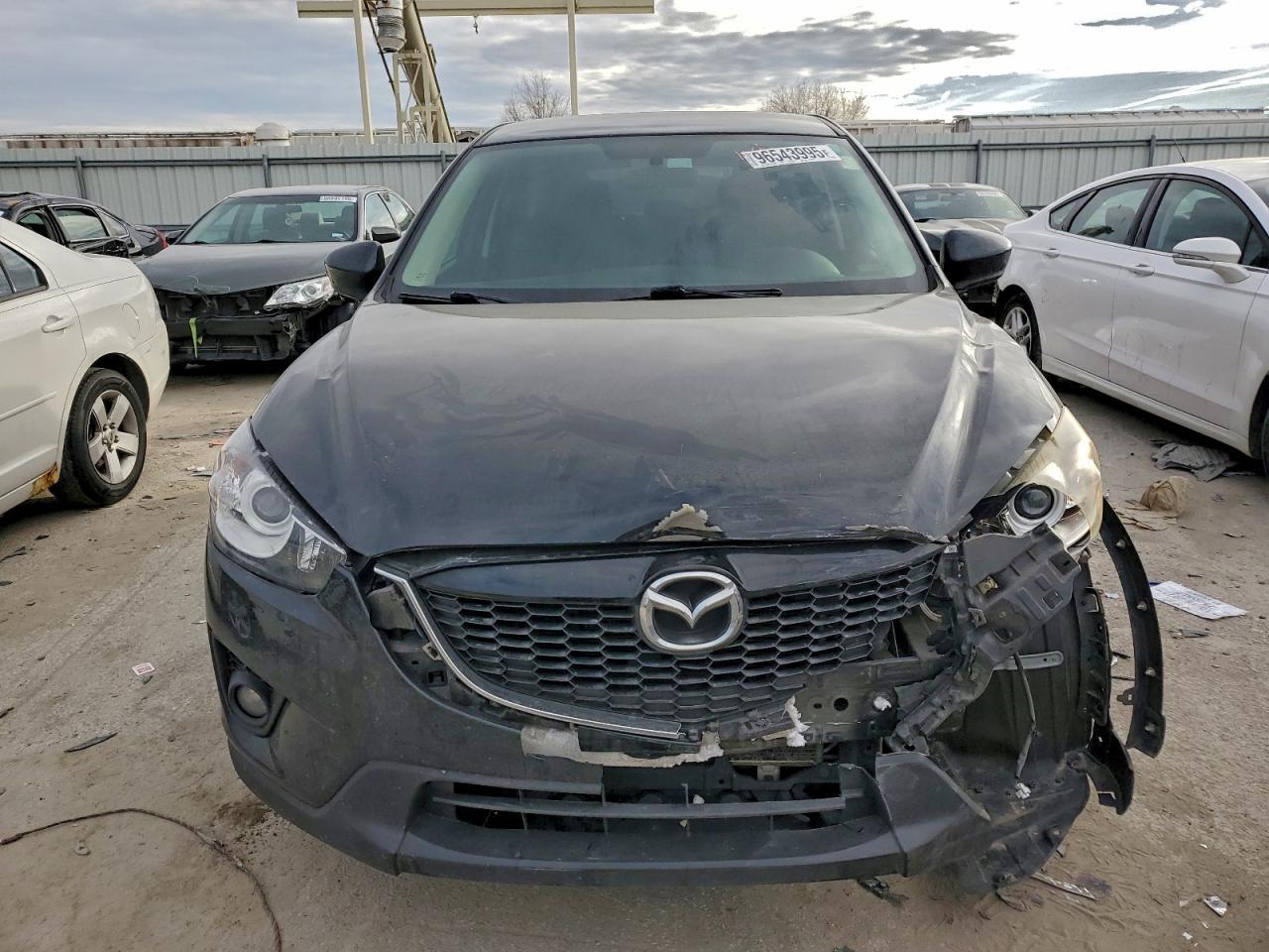 2015 MAZDA CX-5