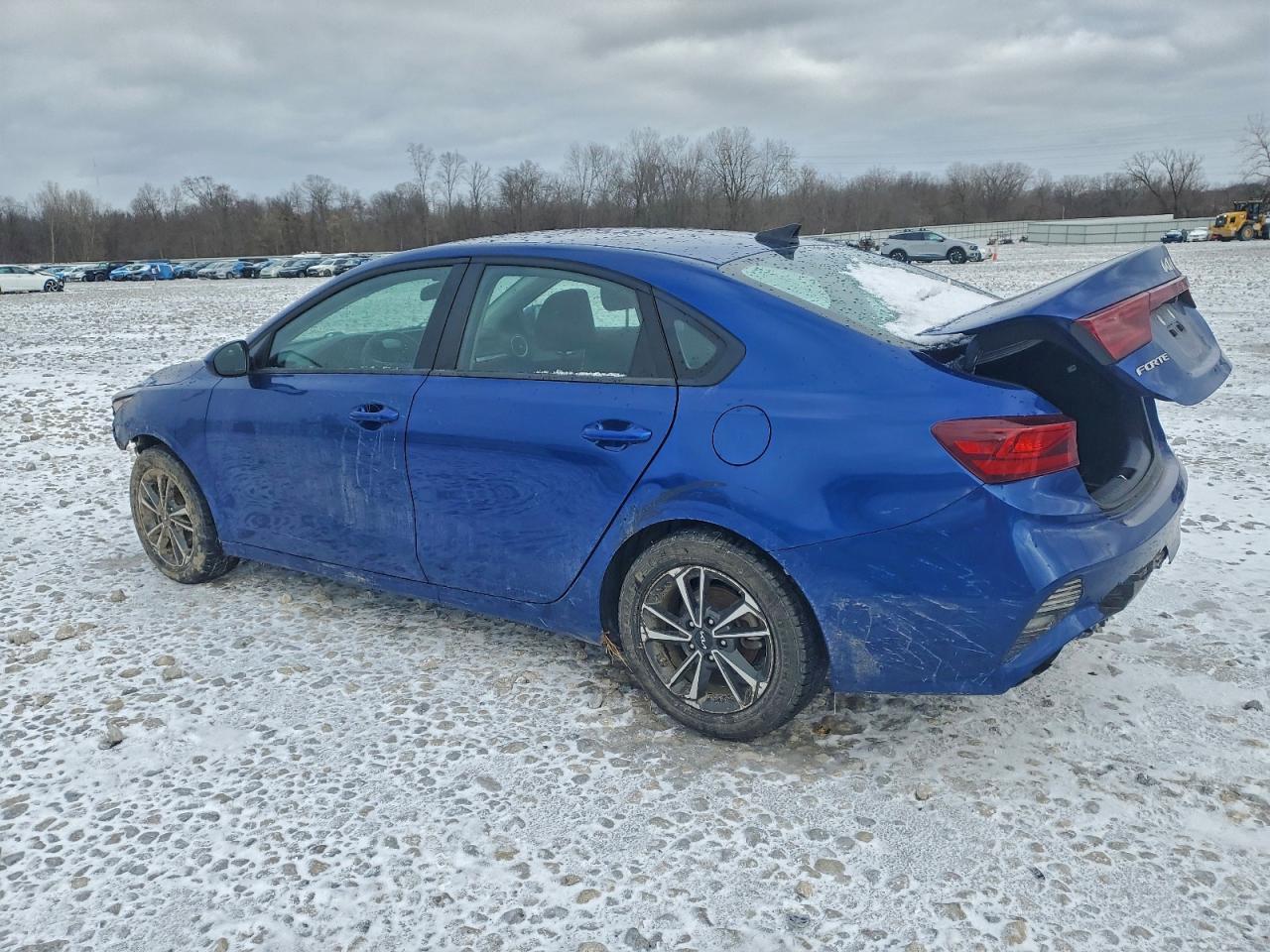 2024 KIA FORTE