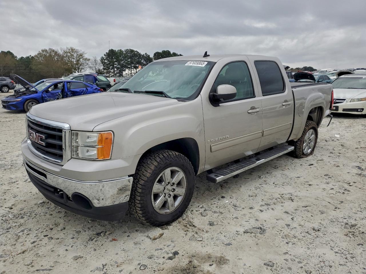 2009 GMC Sierra