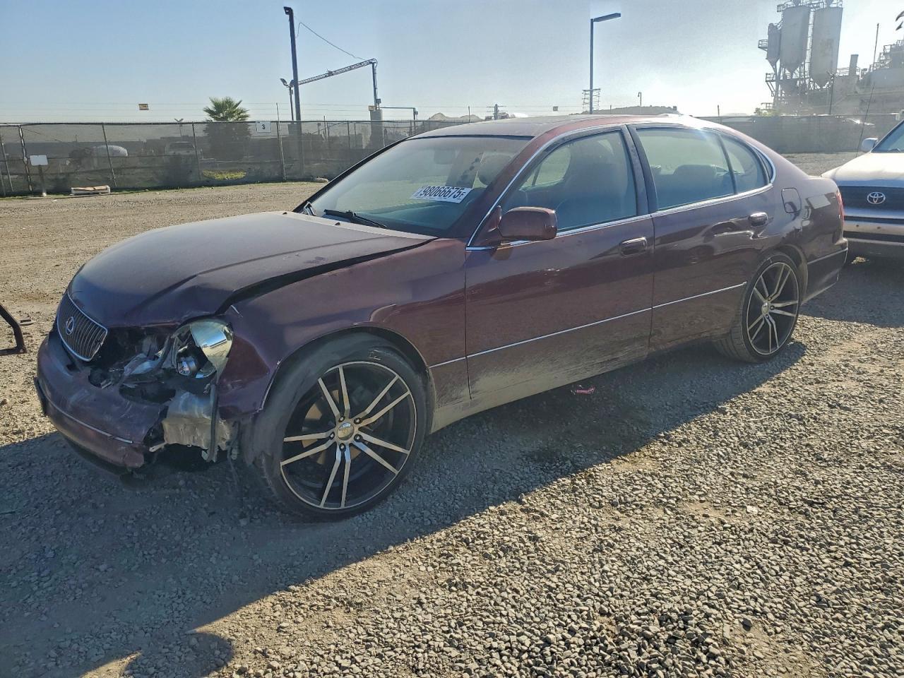 2002 LEXUS GS 300