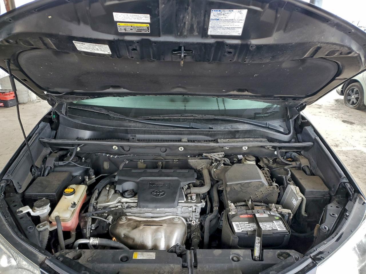 2017 TOYOTA RAV4