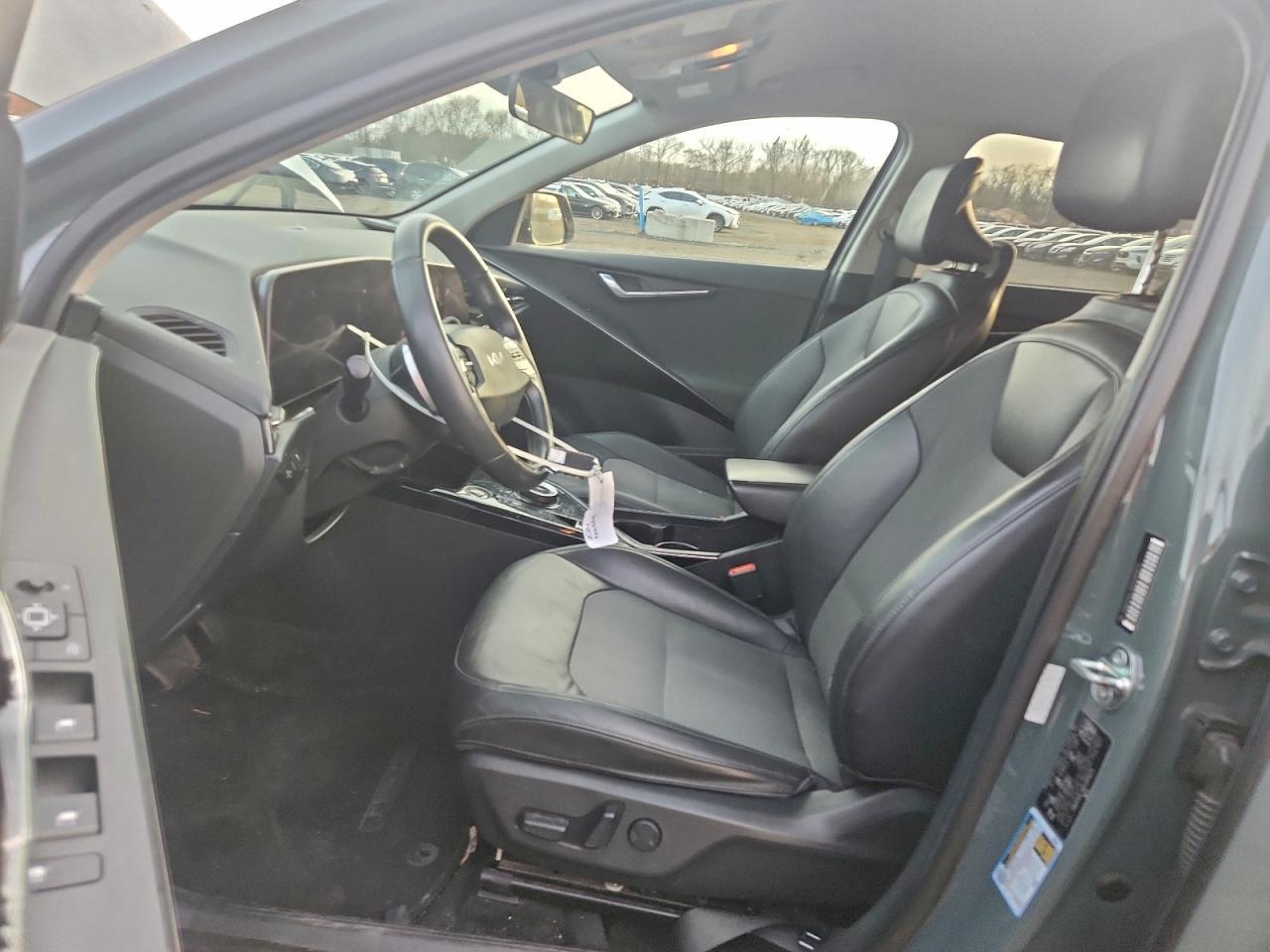 2024 KIA Niro