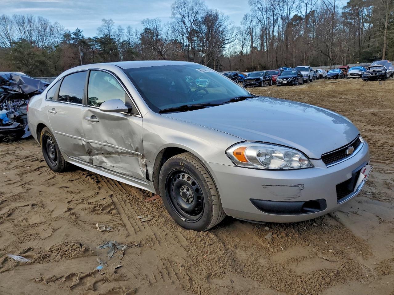 2016 CHEVROLET IMPALA