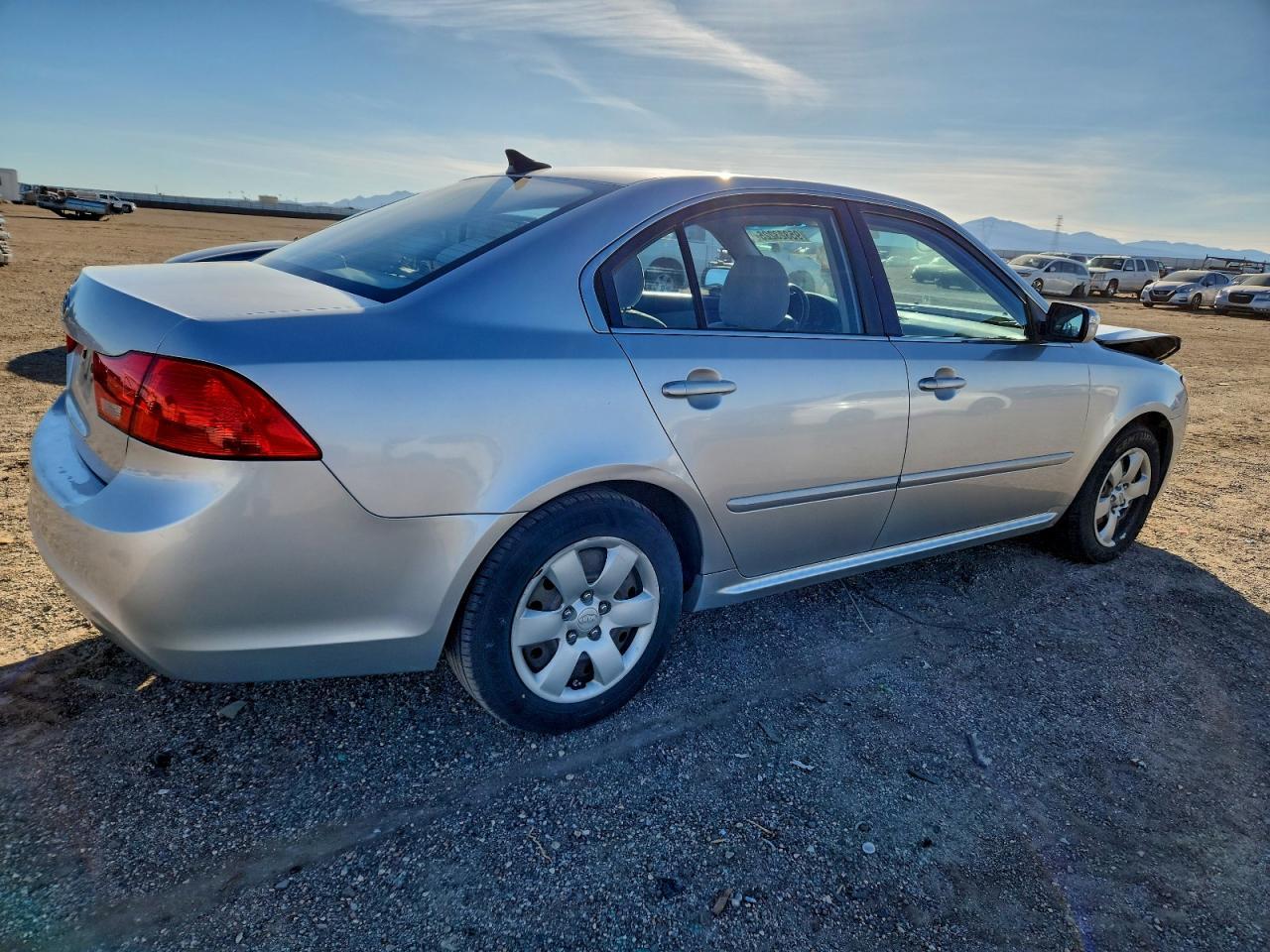 2010 KIA OPTIMA