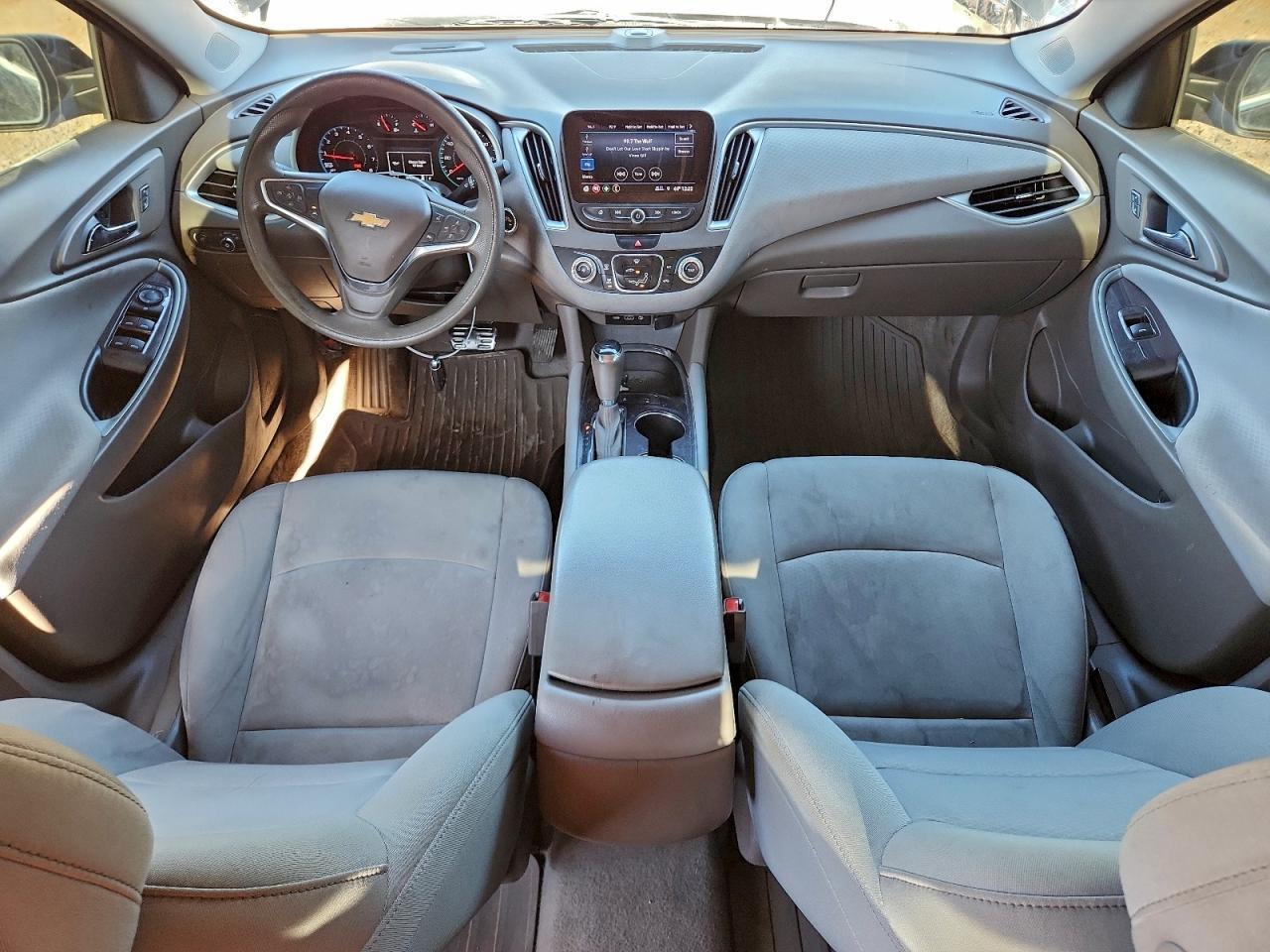2019 CHEVROLET MALIBU