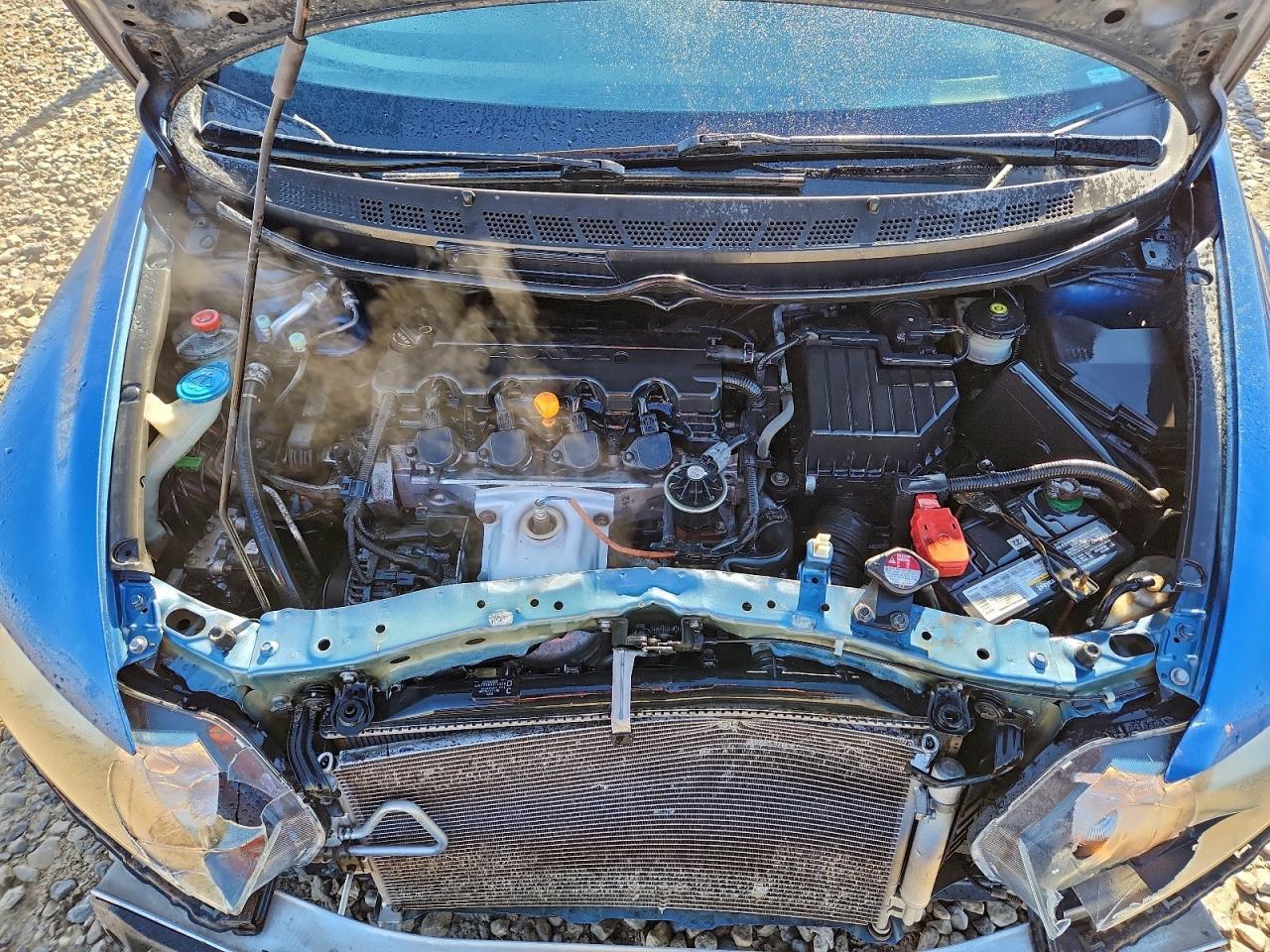 2010 HONDA CIVIC