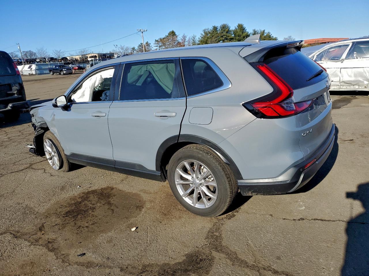 2025 HONDA CR-V