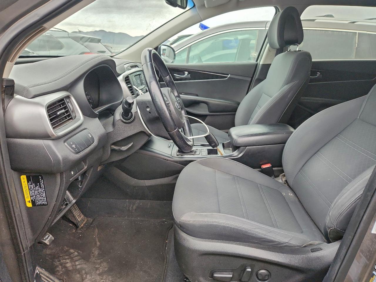 2016 KIA SORENTO