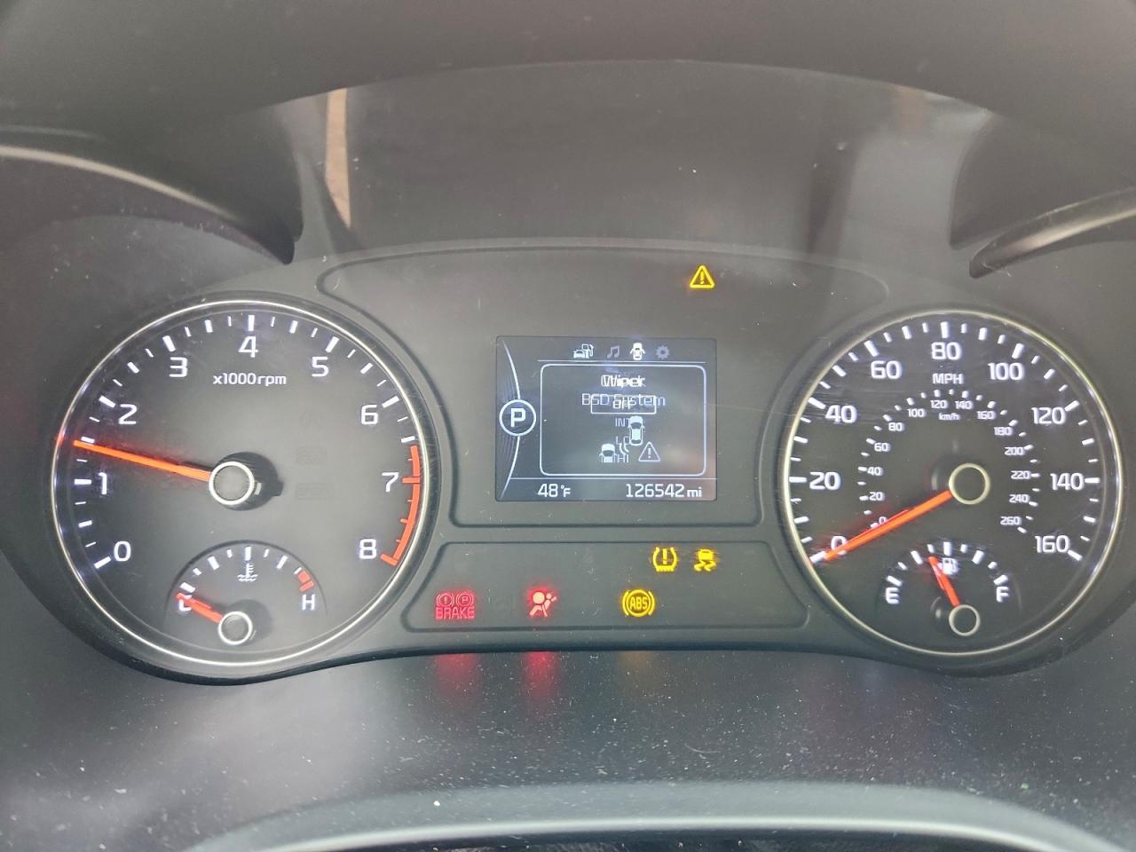 2018 KIA OPTIMA