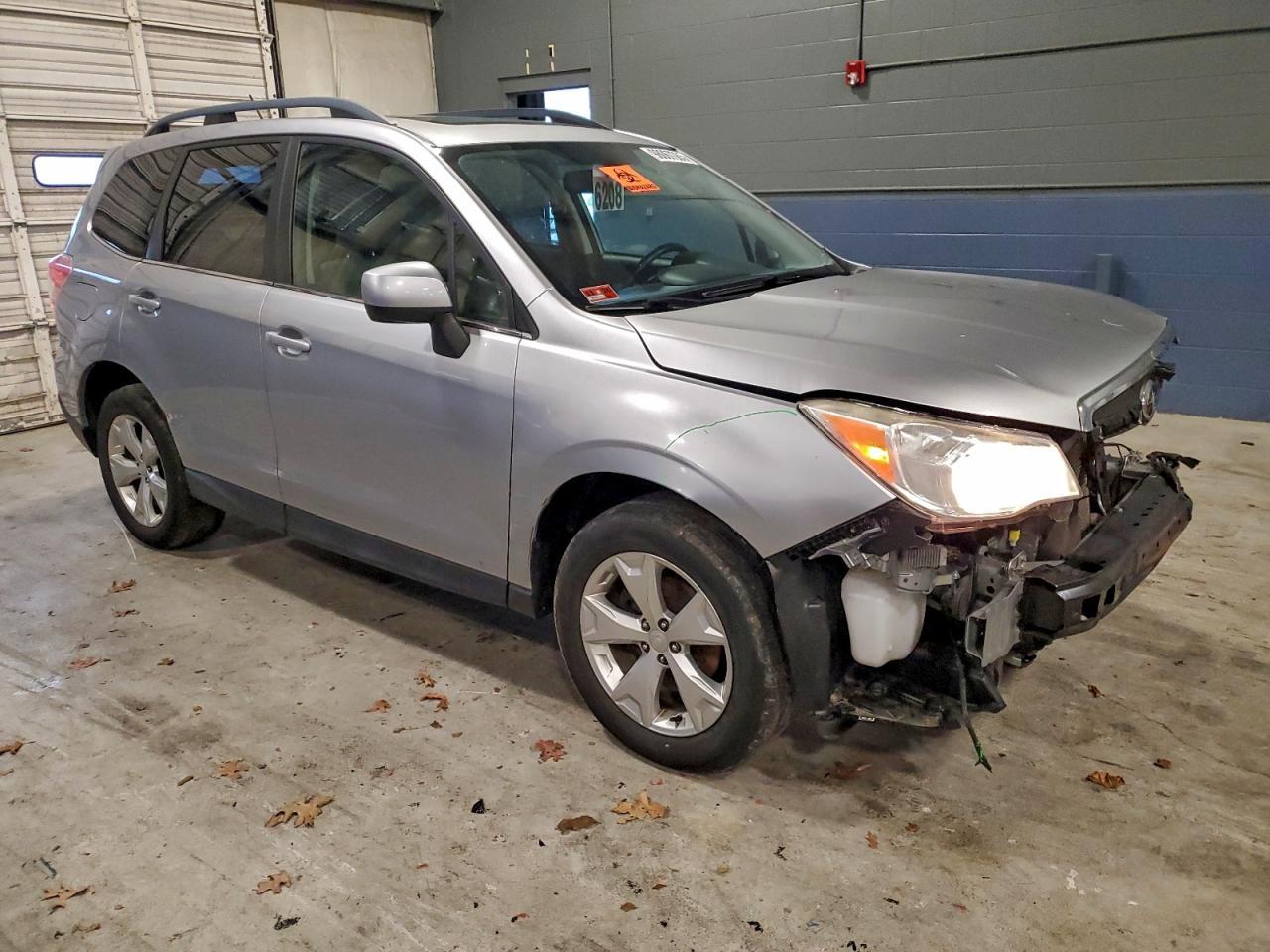 2014 SUBARU FORESTER