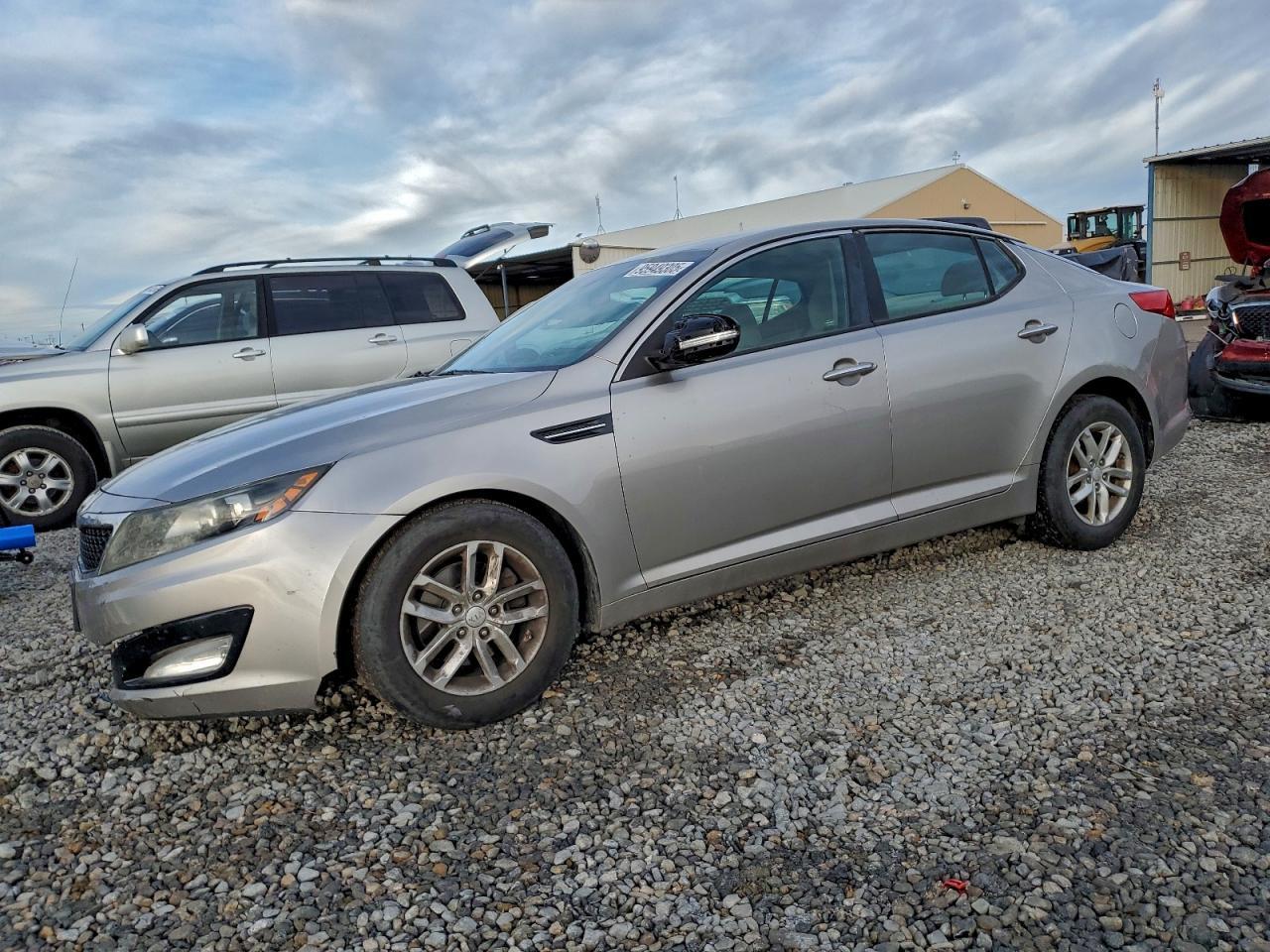 2013 KIA OPTIMA