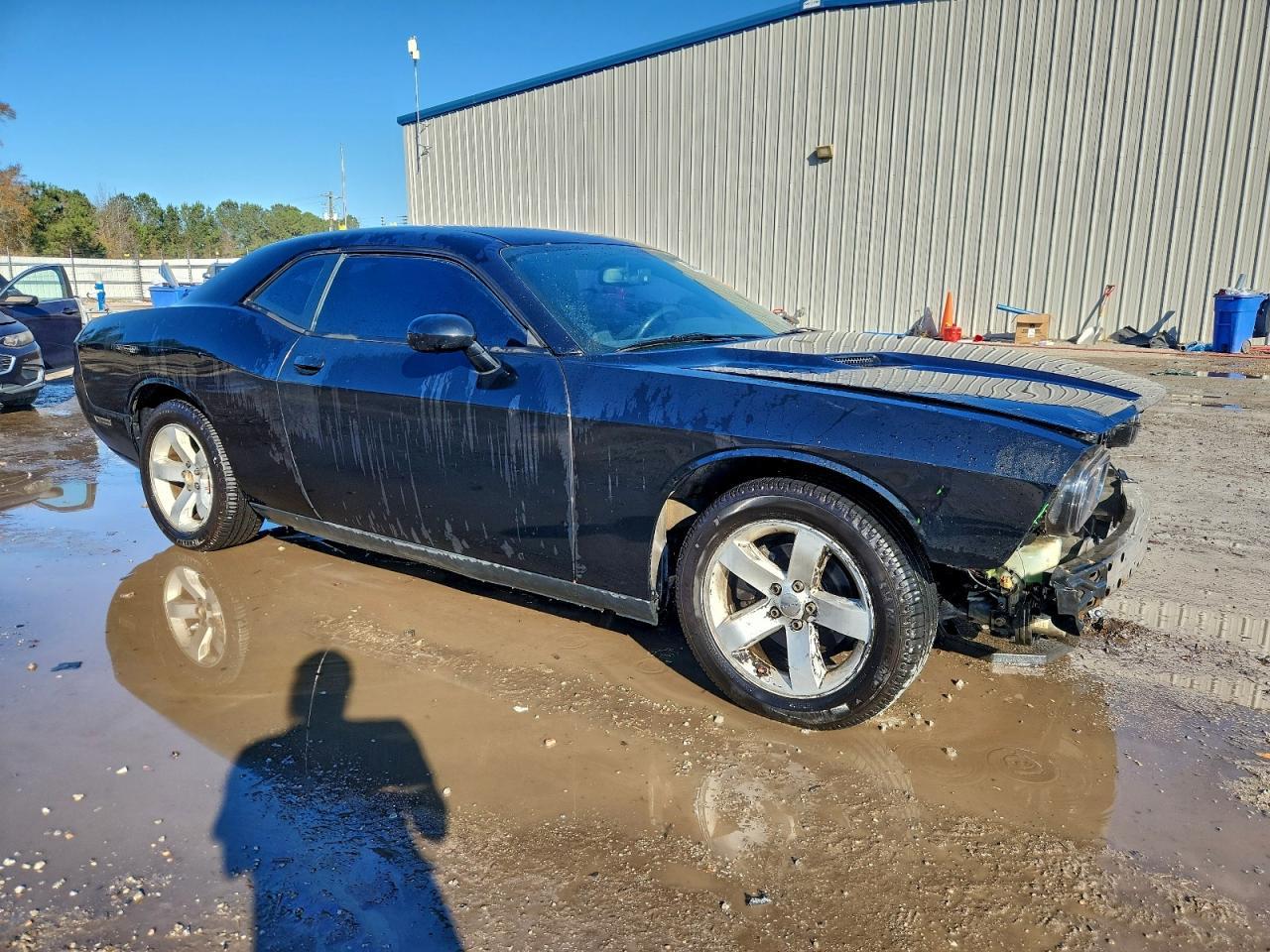 2012 DODGE Challenger