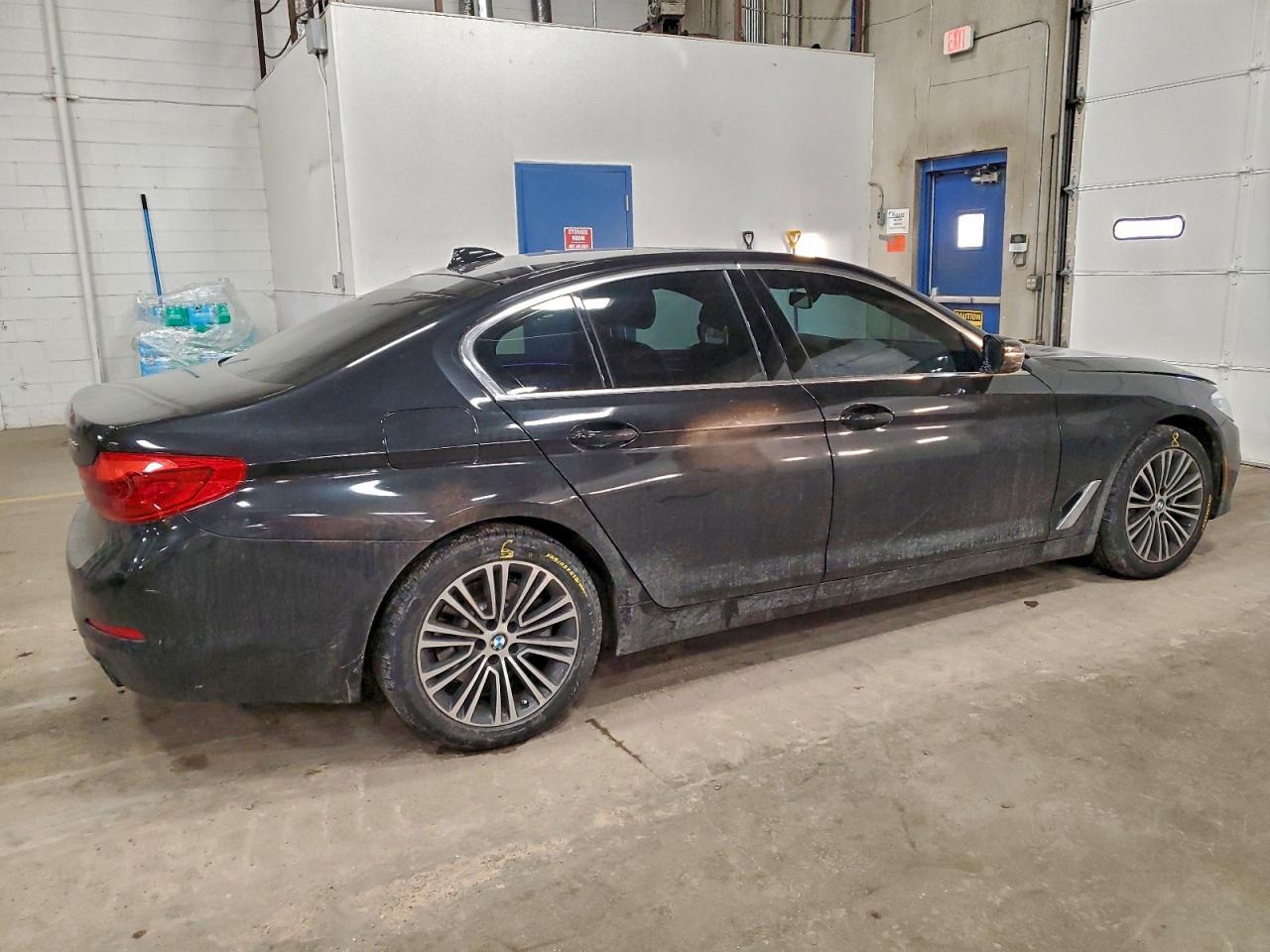 2019 BMW 5 series