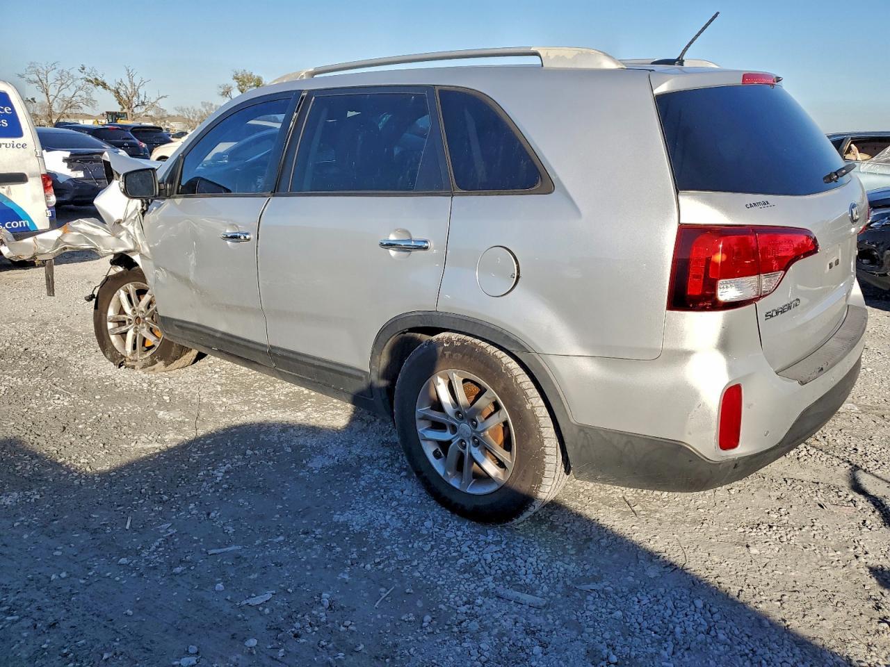 2015 KIA SORENTO