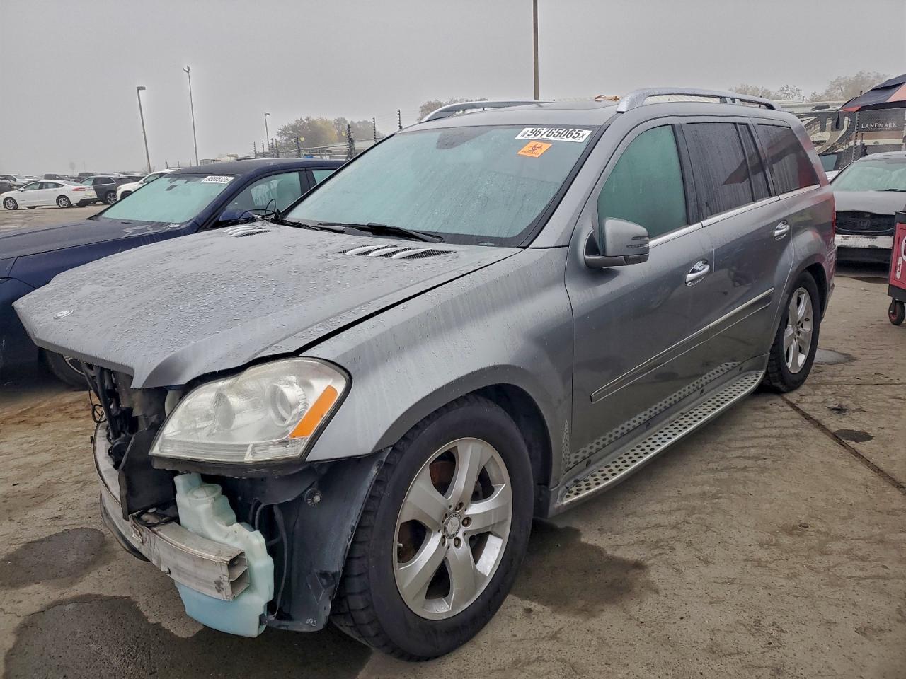 2012 MERCEDES-BENZ GL-Class