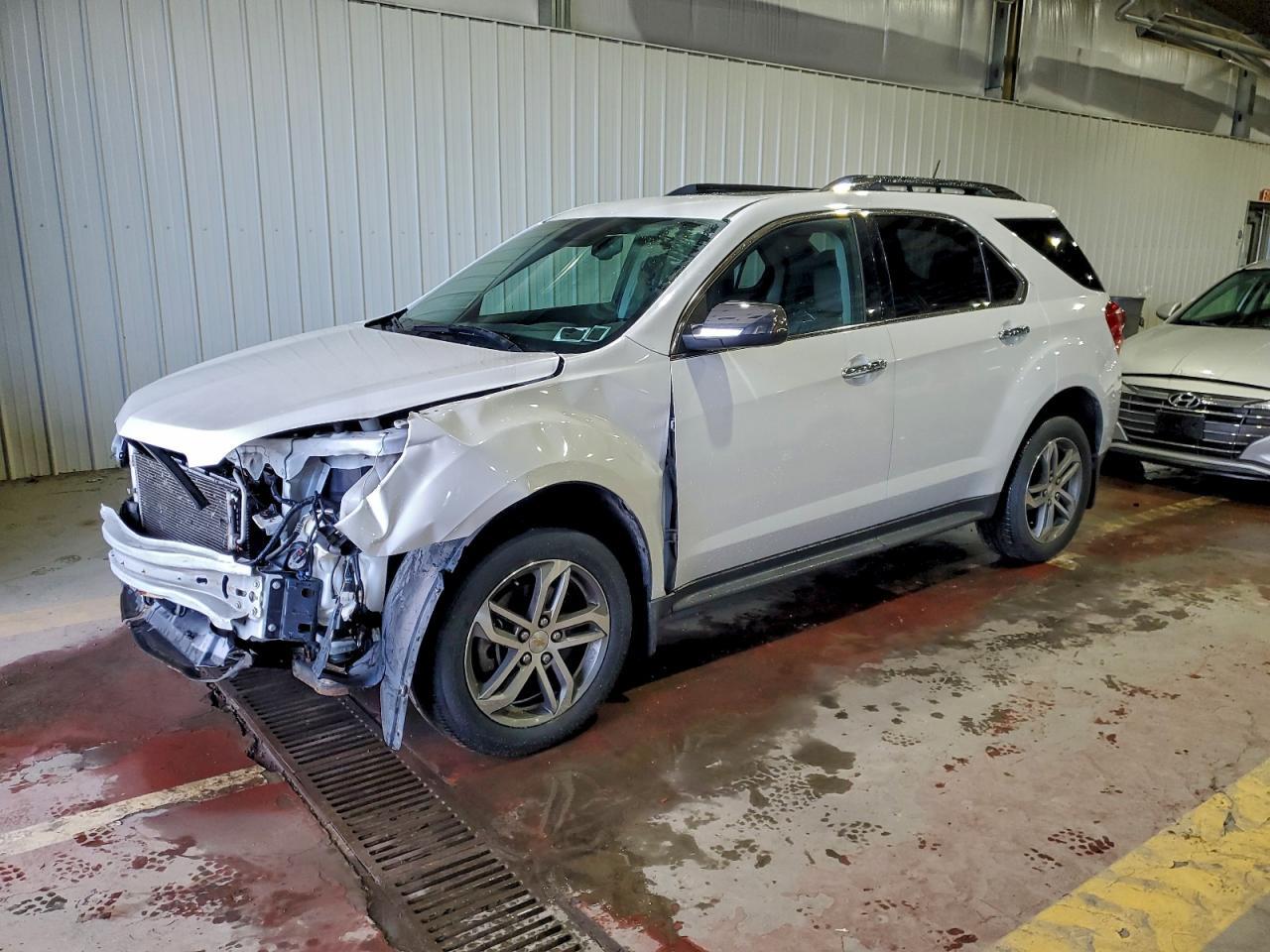 2017 CHEVROLET EQUINOX