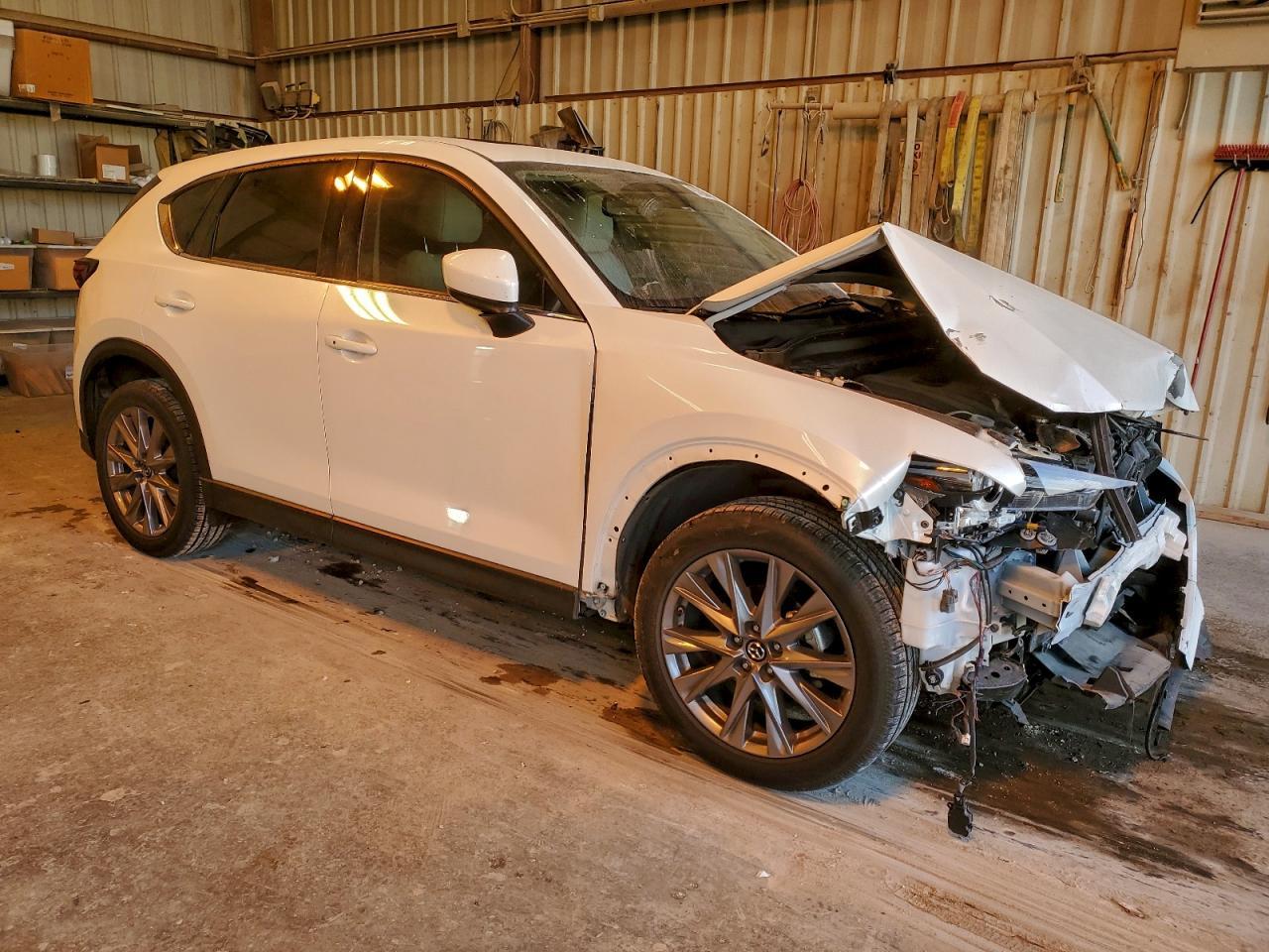 2020 MAZDA CX-5