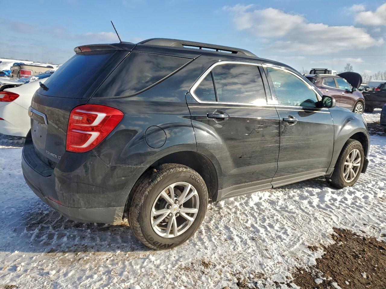 2016 CHEVROLET EQUINOX
