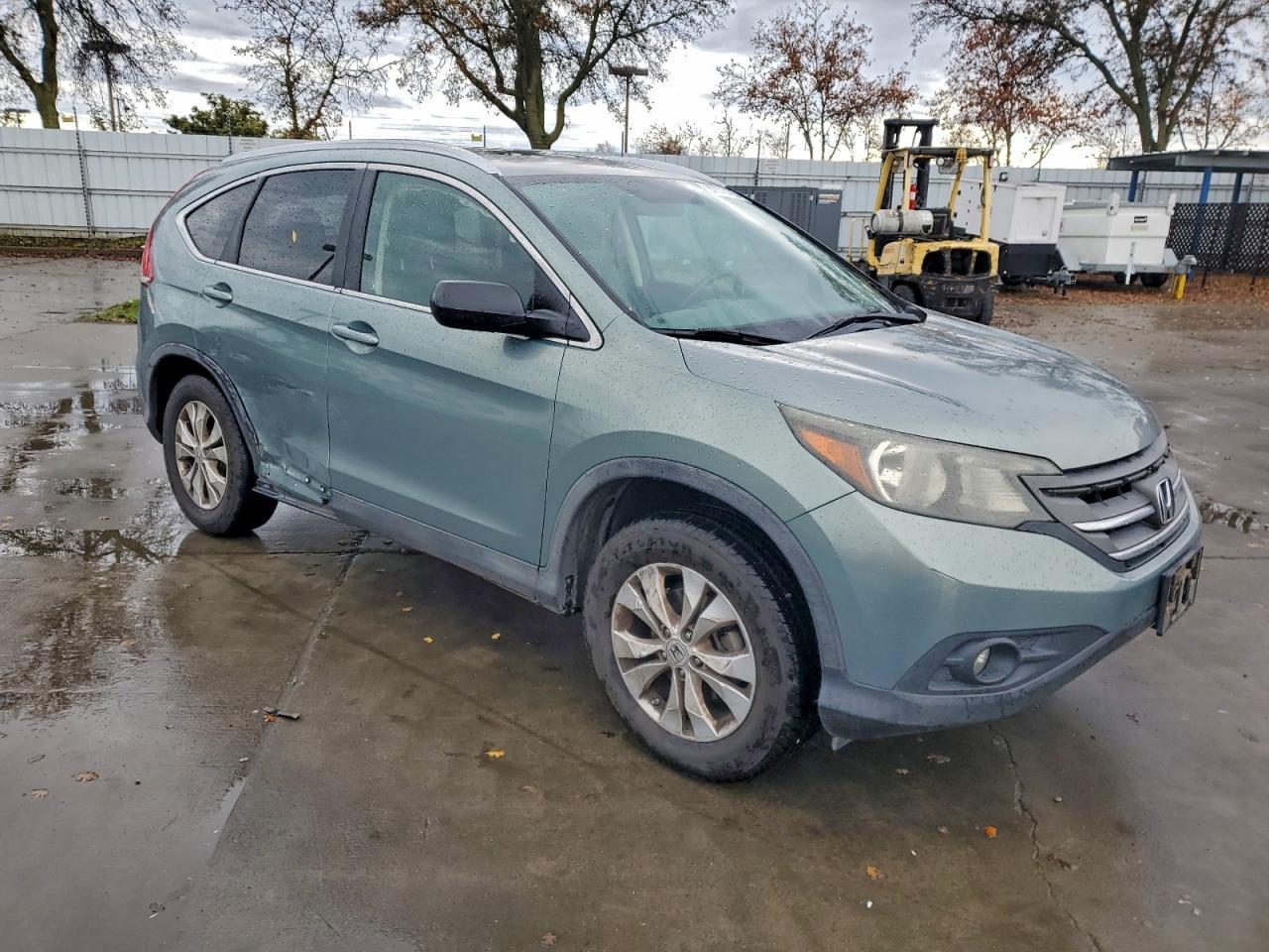 2012 HONDA CR-V