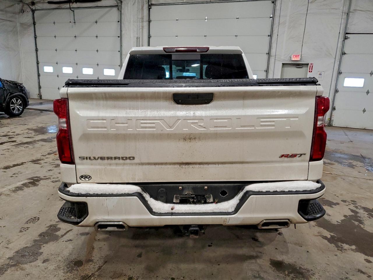 2020 CHEVROLET Silverado