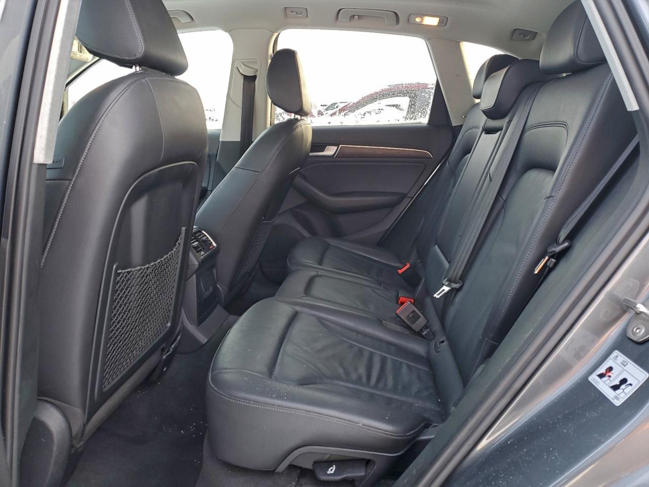 2015 AUDI Q5