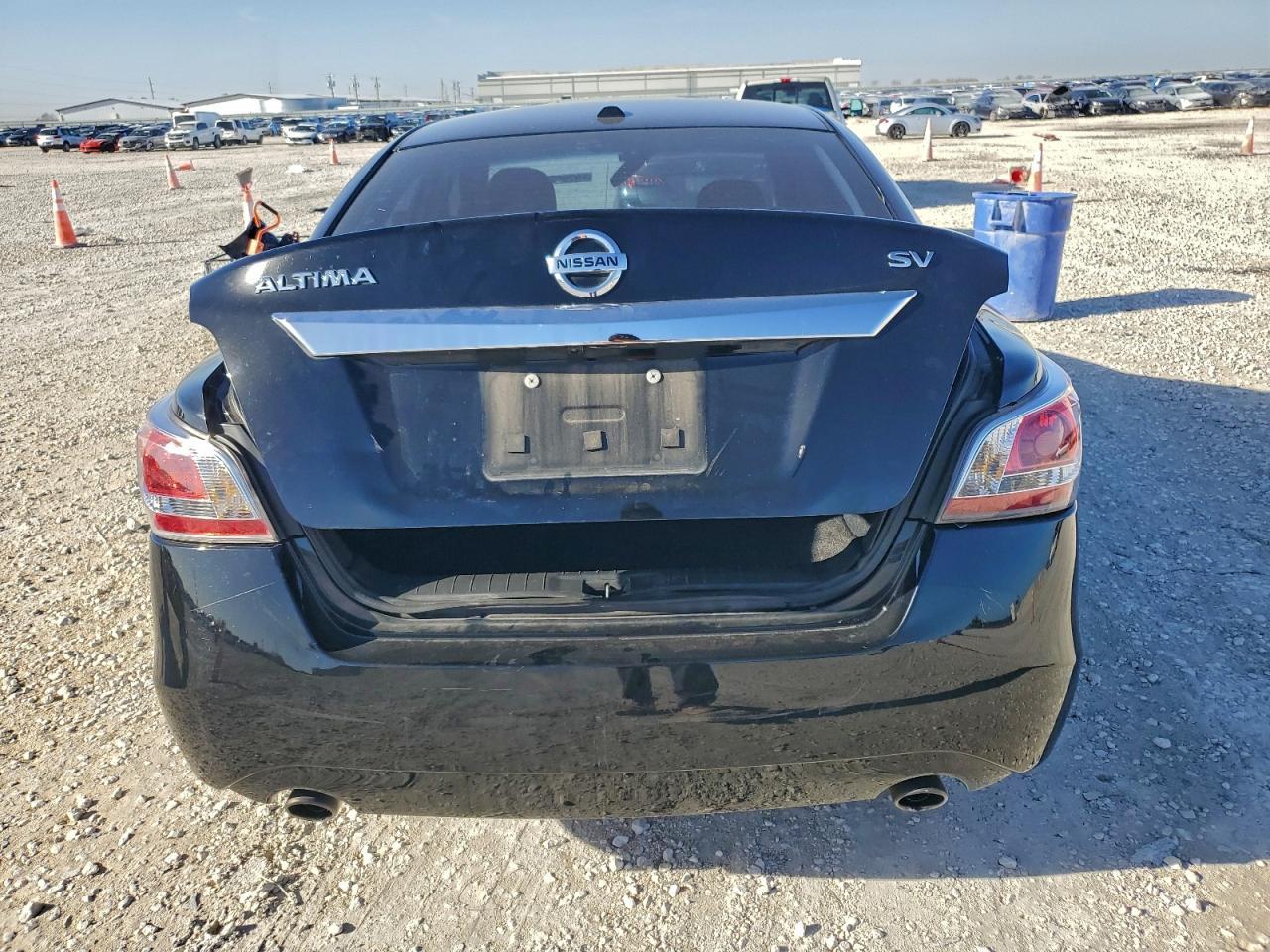 2015 NISSAN ALTIMA