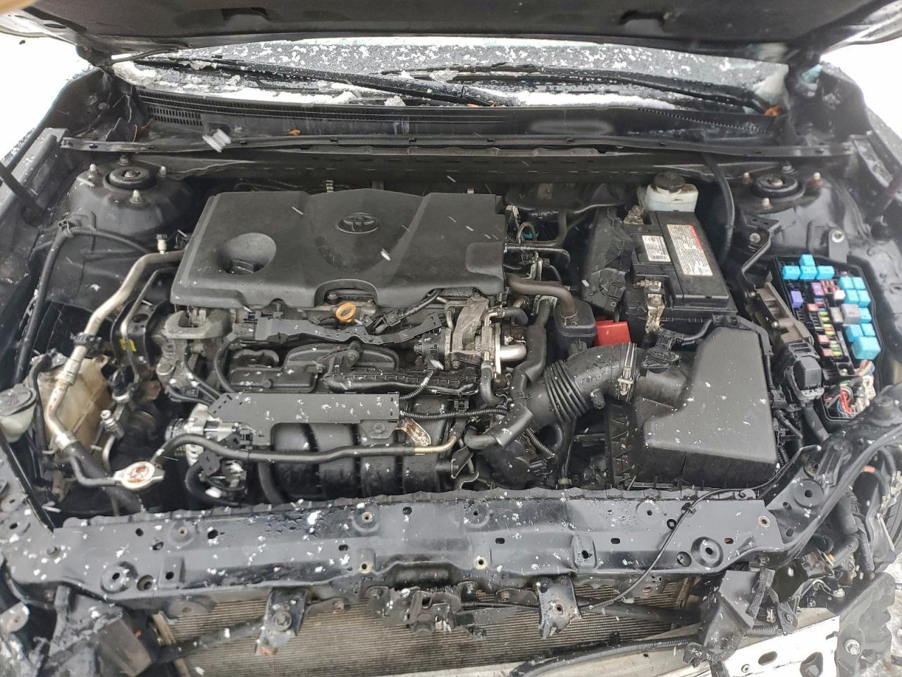 2019 TOYOTA CAMRY