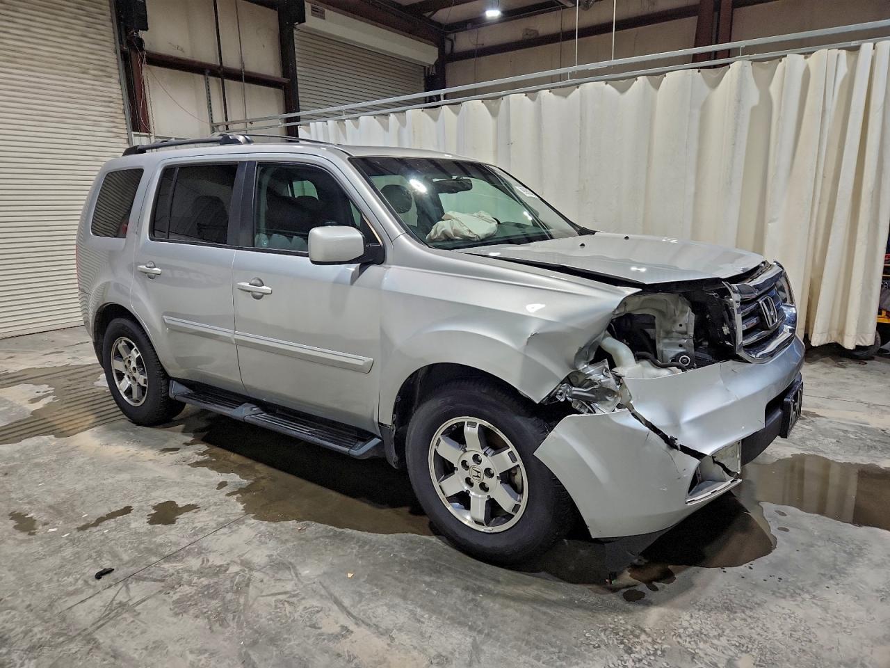 2012 HONDA PILOT