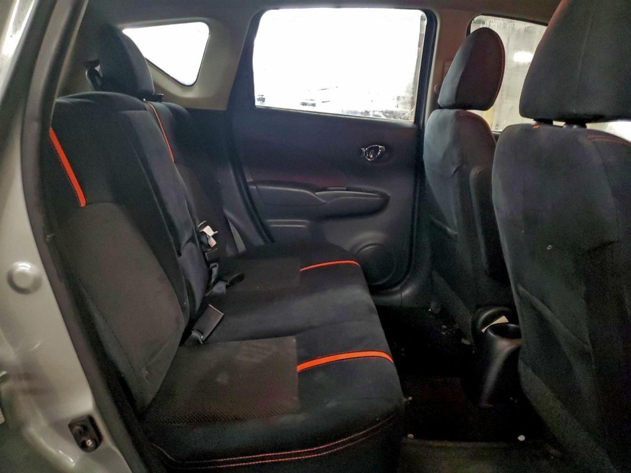 2015 NISSAN Versa Note
