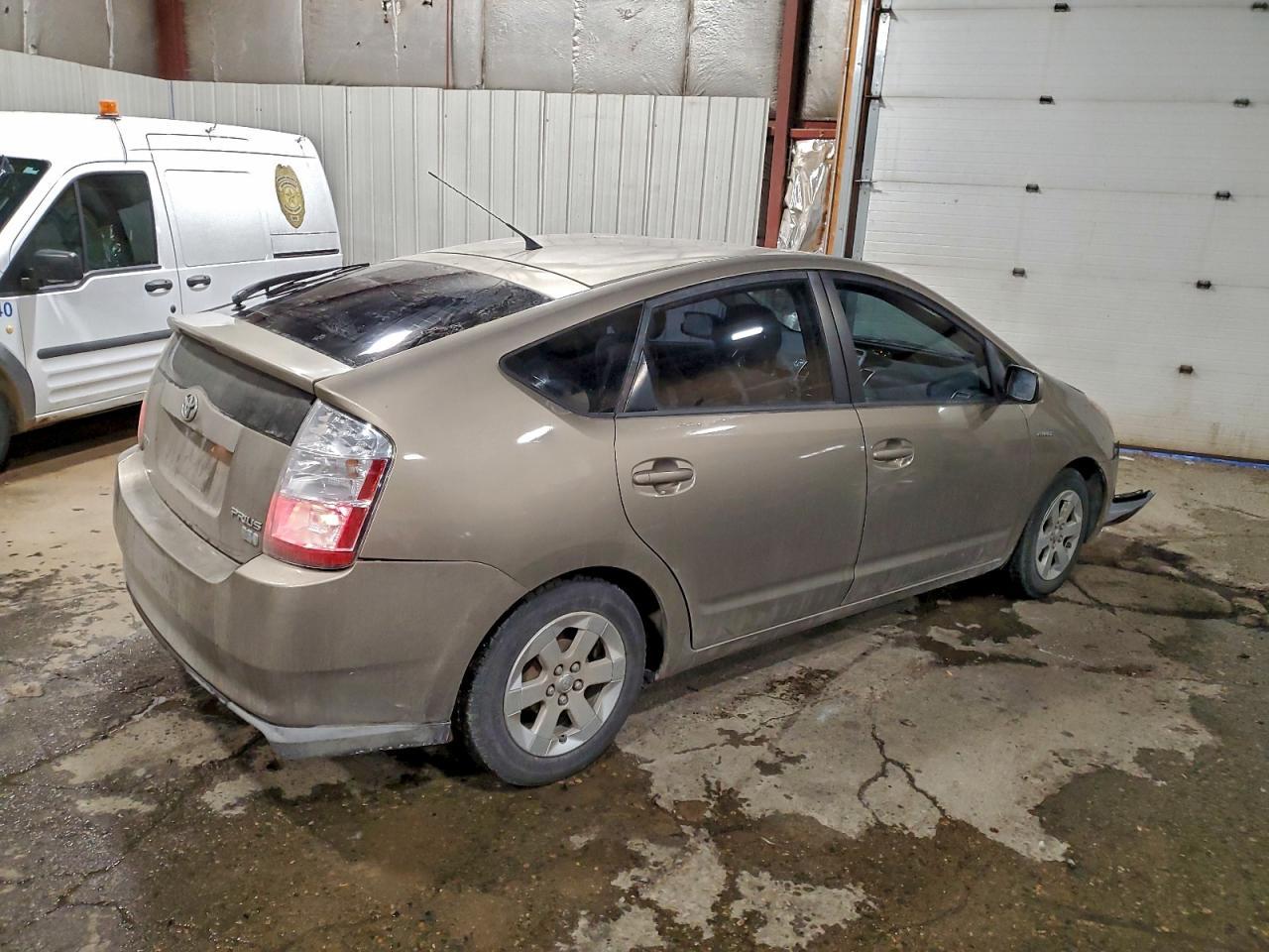 2007 TOYOTA PRIUS