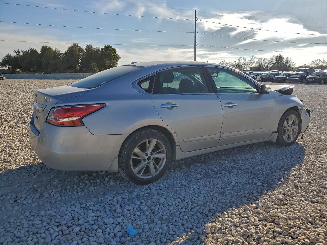 2015 NISSAN ALTIMA