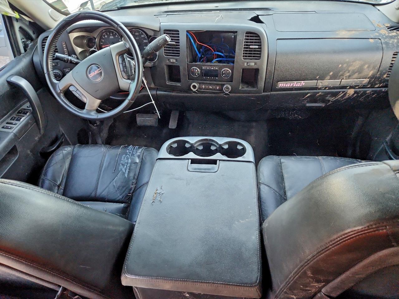 2012 GMC Sierra