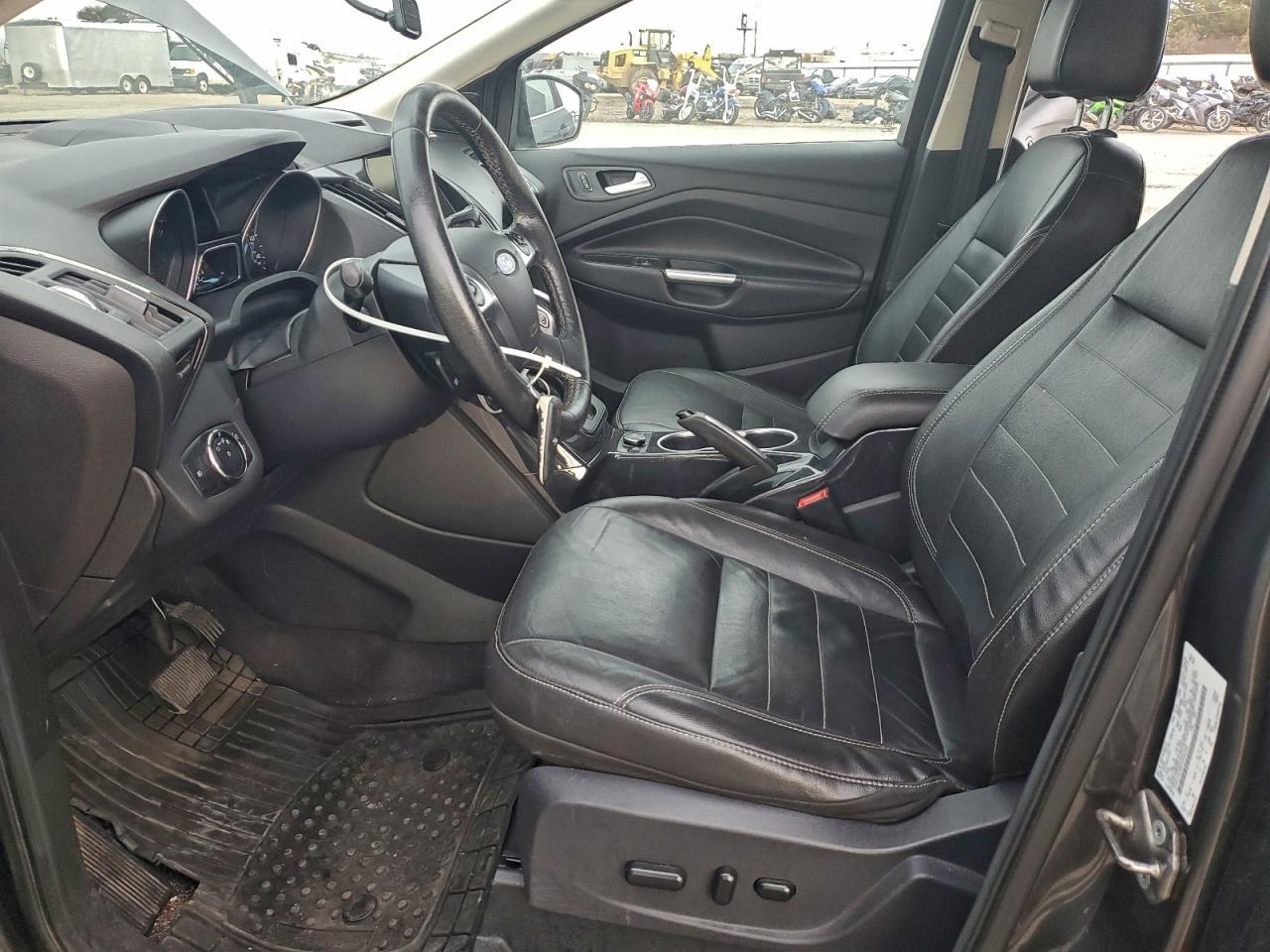 2015 FORD ESCAPE