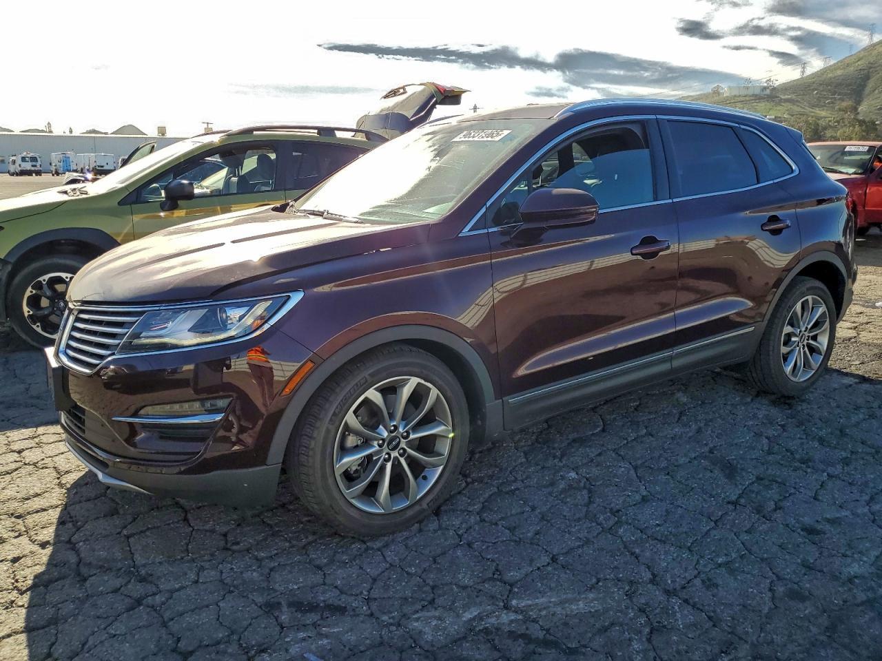 2018 LINCOLN MKC