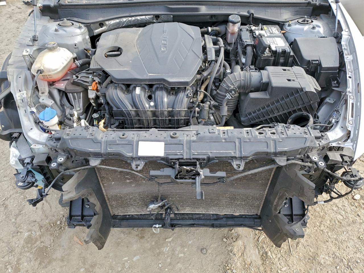 2021 HYUNDAI SONATA