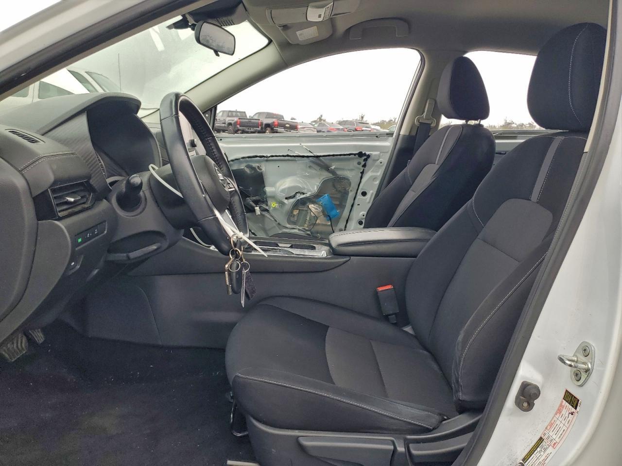 2021 NISSAN SENTRA