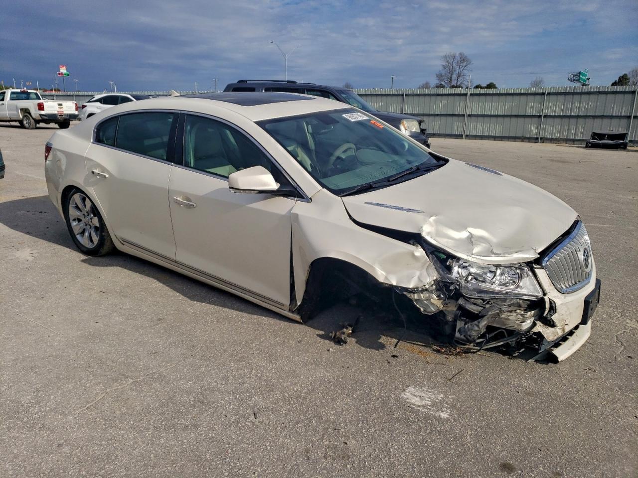 2010 BUICK LACROSSE