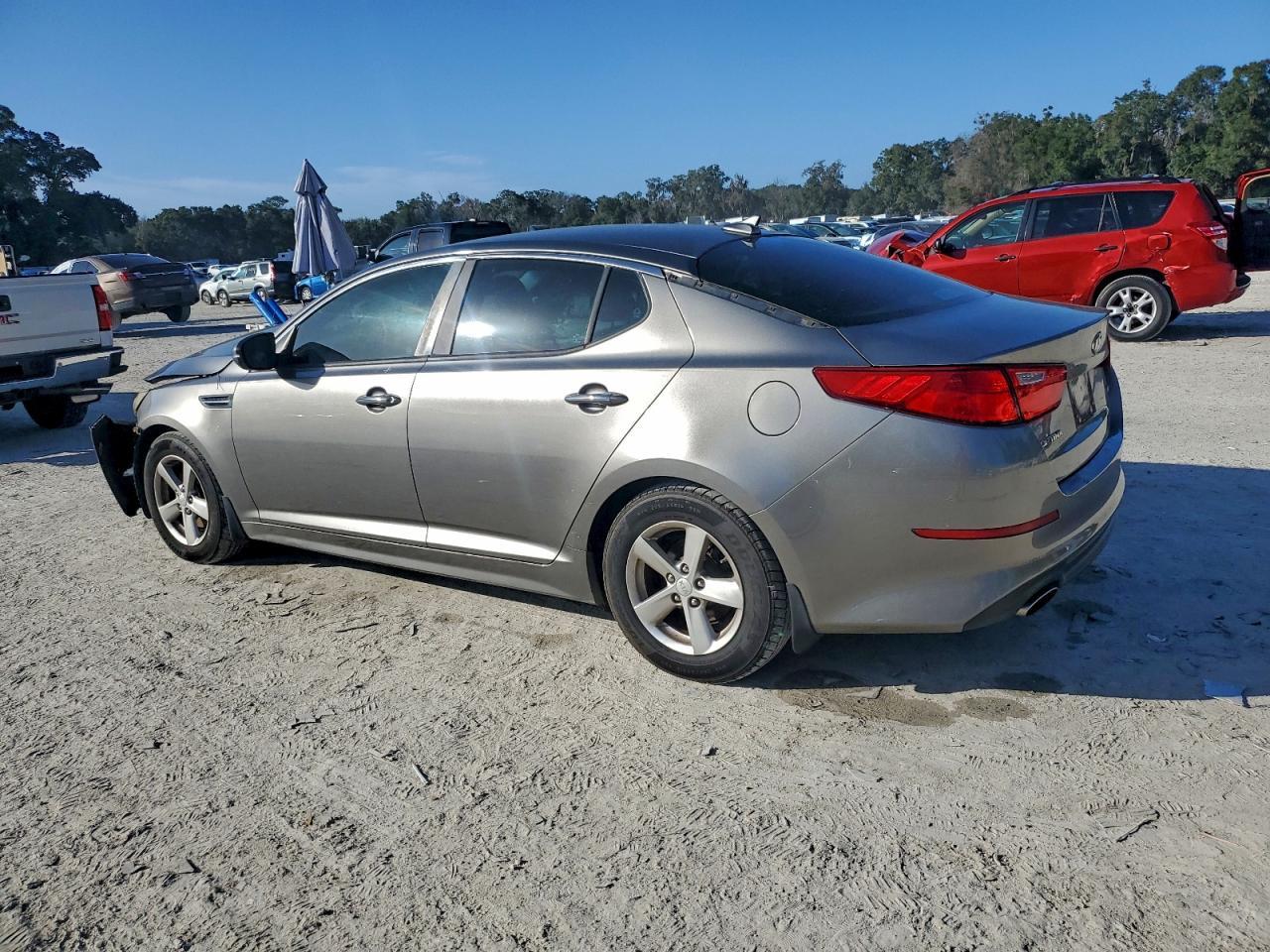 2015 KIA OPTIMA