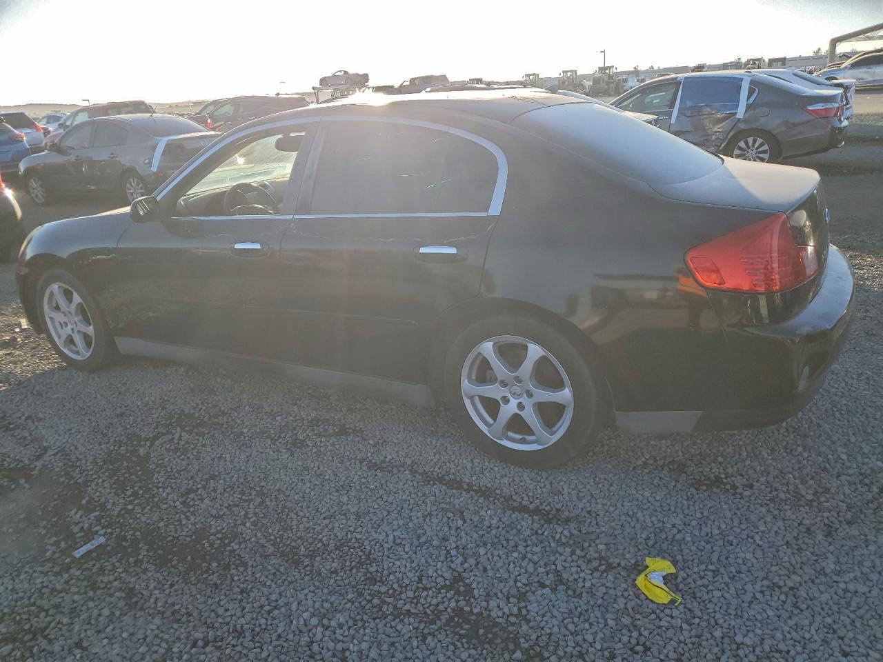 2004 INFINITI G35