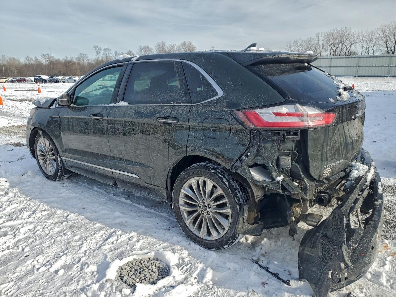 2022 FORD EDGE