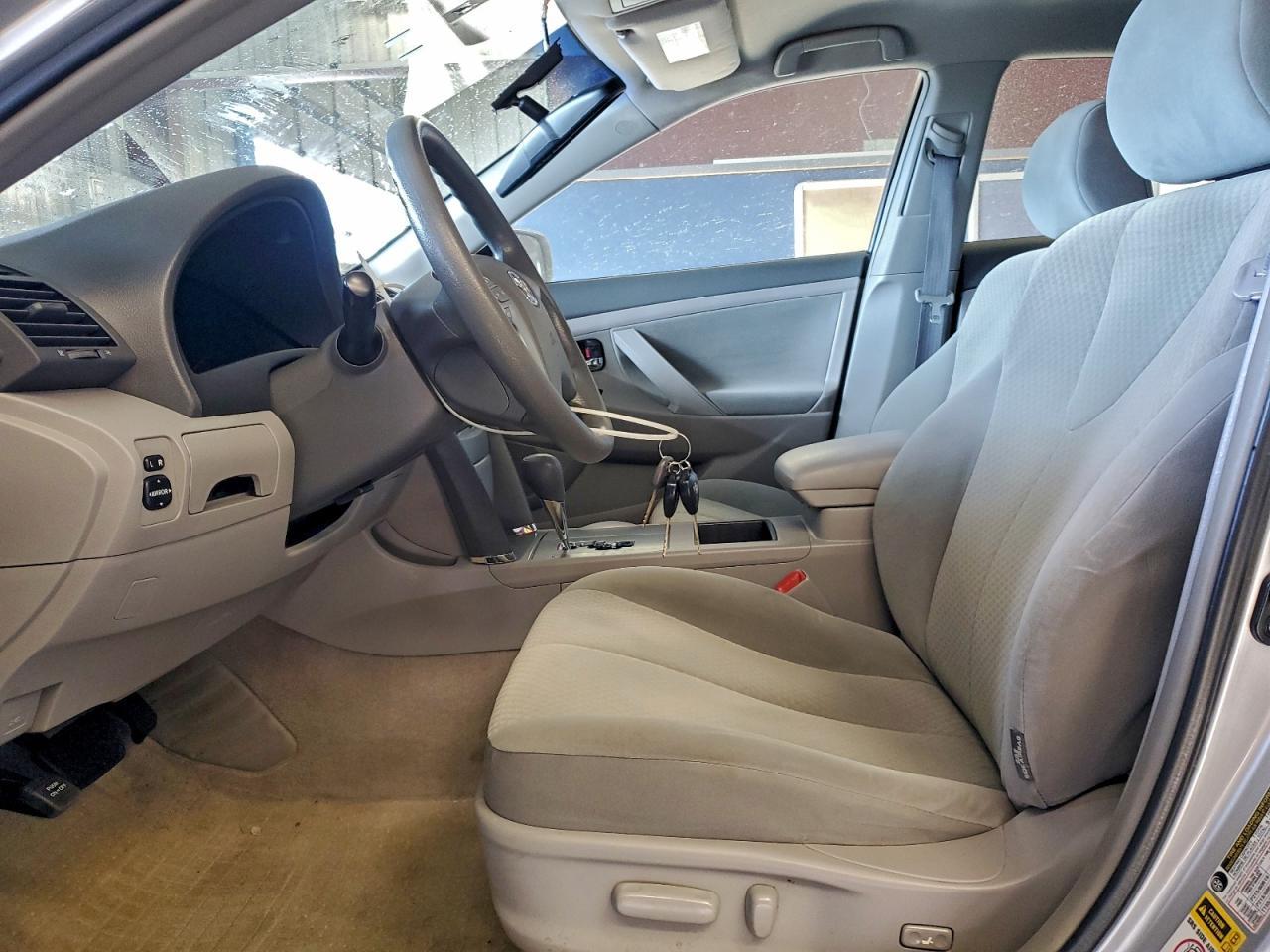 2008 TOYOTA CAMRY