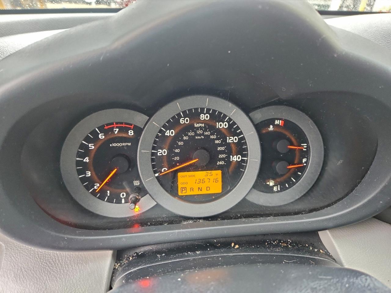 2008 TOYOTA RAV4