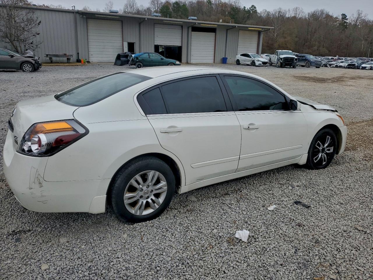 2012 NISSAN ALTIMA
