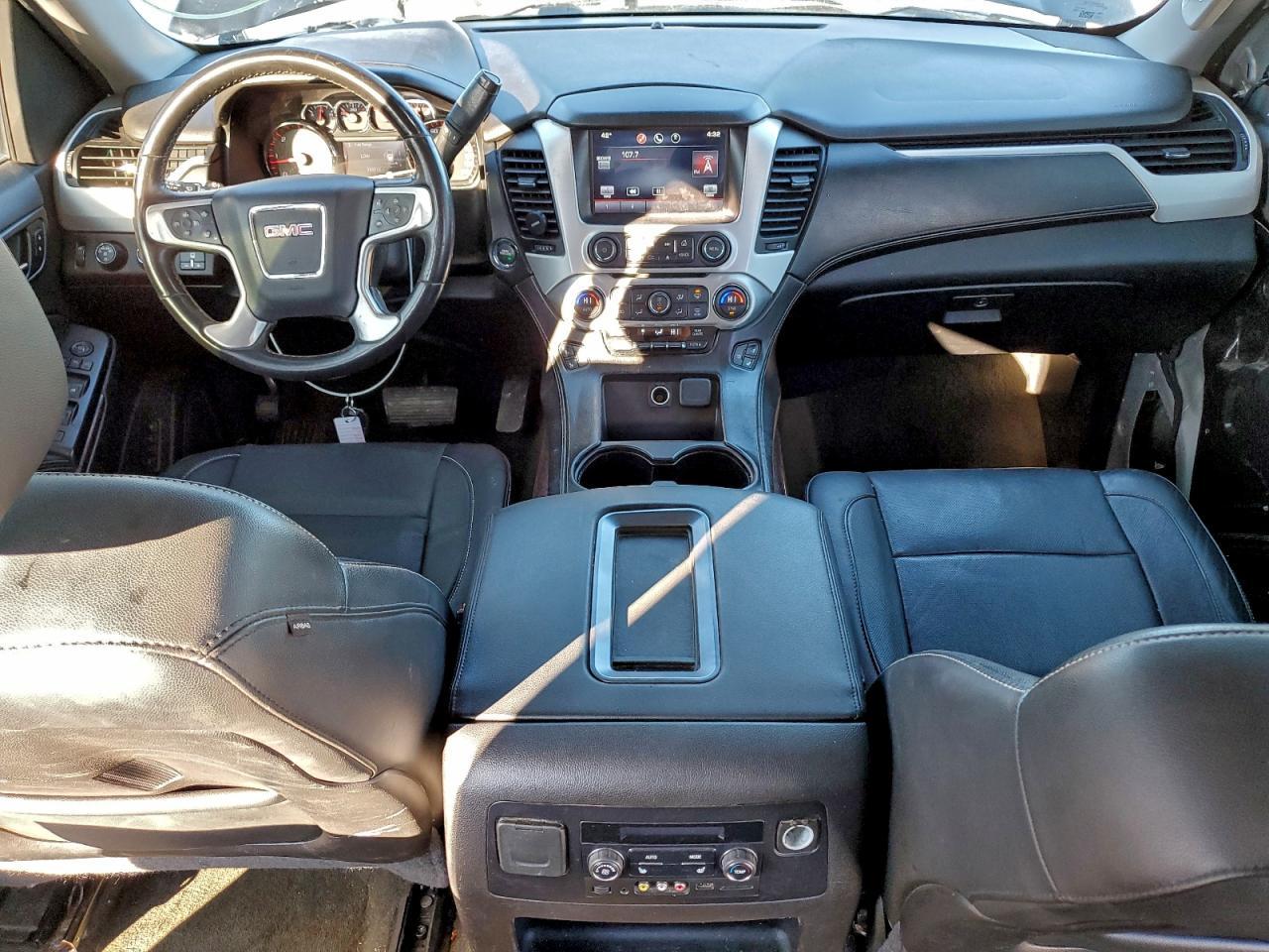 2015 GMC Yukon