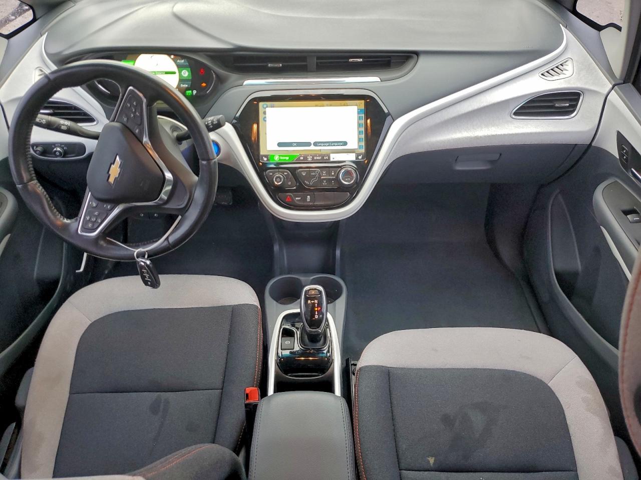 2020 CHEVROLET Bolt EV