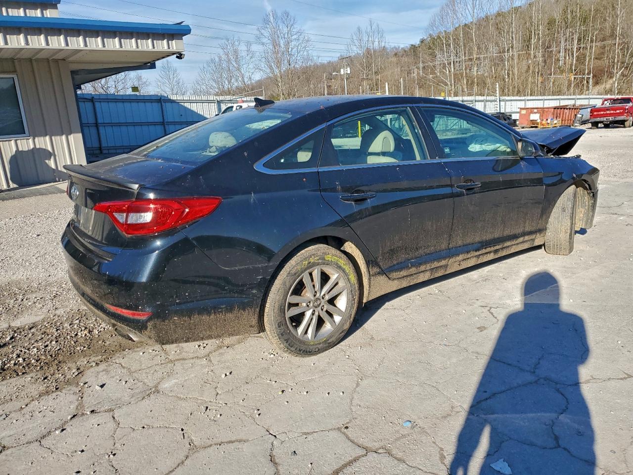 2015 HYUNDAI SONATA