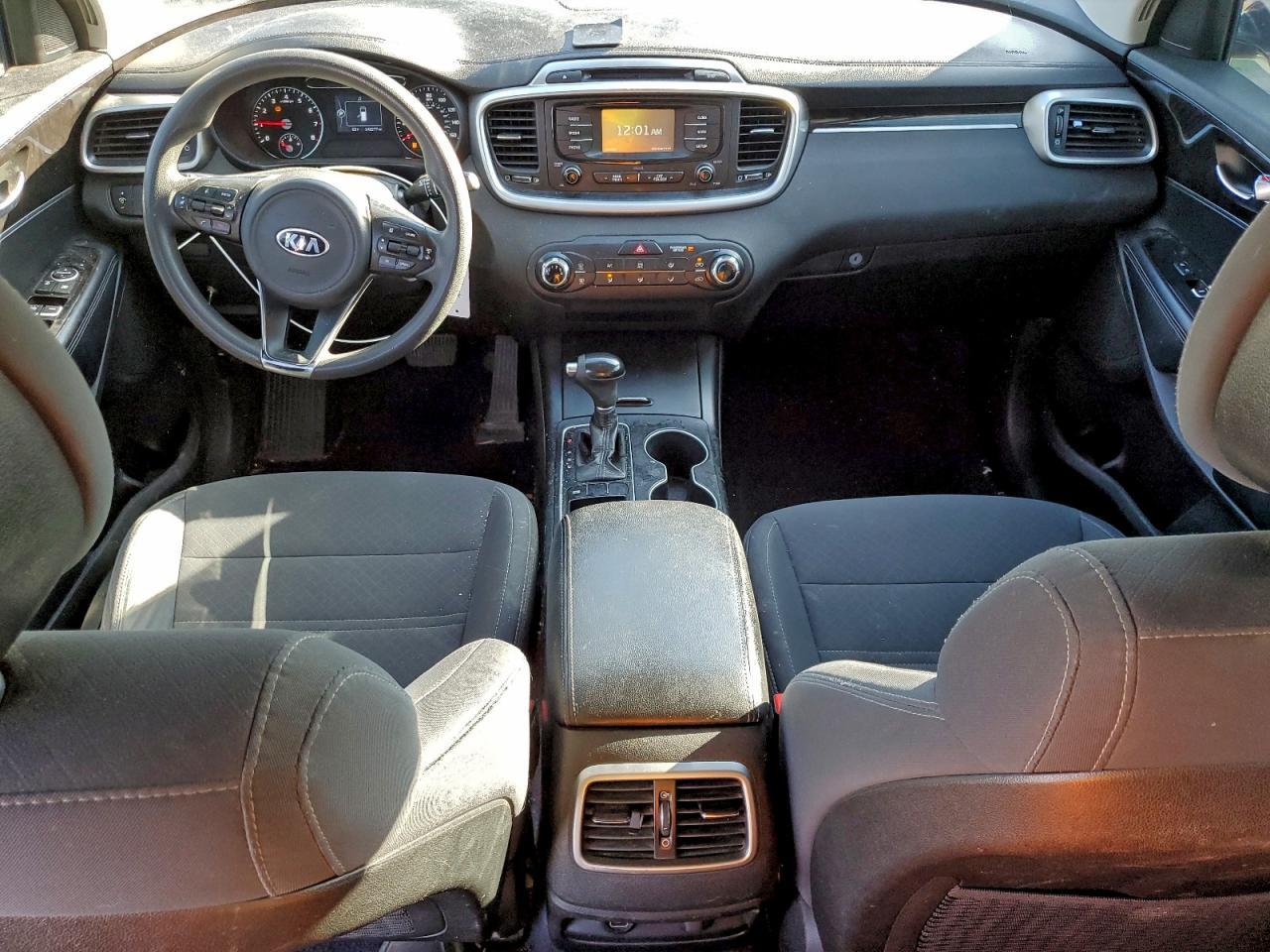 2016 KIA SORENTO